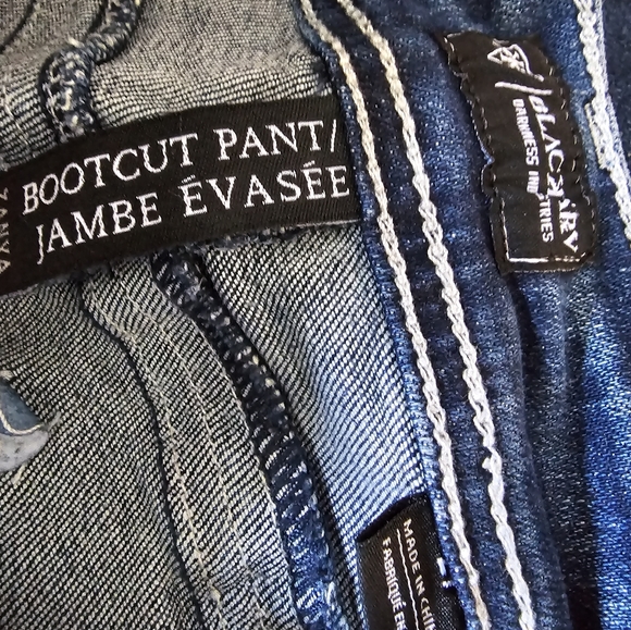 Jeans karv 27 - Picture 2 of 3